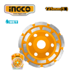 DISCO DESBASTE PARA HORMIGON 125MM - #CGW021251