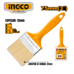 BROCHA MANGO AMARILLO 3" - #CHPTB78603