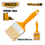 BROCHA MANGO AMARILLO 4" - #CHPTB78604