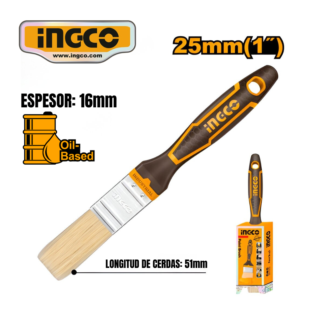 CHPTB8701 WEB BROCHA PRO 1" - #CHPTB8701 - Imagen 1