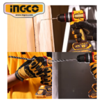 SET LLAVE DE IMPACTO 400NM + TALADRO 66NM - #CKLI20275 - Imagen 2