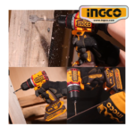 SET ATORNILLADOR IMPACTO 285NM + TALADRO 66NM - #CKLI20277 - Imagen 2