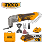 KIT MULTITOOLS 20V + 7 PIEZAS - #CMLI20228