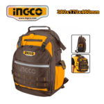 KIT 4 PORTA HERRAMIENTAS CHALECO+MOCHILA+BOLSO+CINTURÓN - #COS230908 - Imagen 3