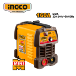 SET 13PZ MAQUINA DE SOLDAR MMA 160A + ACCESORIOS - #COS23095 - Imagen 5