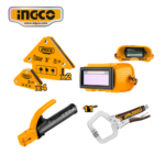 SET 13PZ MAQUINA DE SOLDAR MMA 160A + ACCESORIOS - #COS23095 - Imagen 4