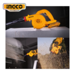 KIT 20V ATORNILLADOR 285NM+TALADRO PERCUTOR 76NM+ SOPLADORA - #COSLI250182 - Imagen 2