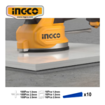 KIT 4PZ VENTOSA VIBRADOR 60KG + CAJA + RODILLERA + ESPÁTULA - #CTVLI20018 - Imagen 2