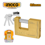 CANDADO ANTICIZALLA 80MM - #DBBPL0802