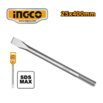 CINCEL SDS MAX PUNTA PLANA 25x400MM - #DBC0224001