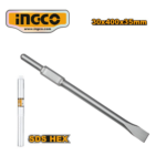 CINCEL HEX PUNTA PLANA 30x410MM - #DBC0324102