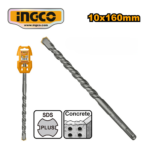 BROCA SDS PLUS 10x160MM - #DBH1211002C