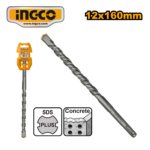 BROCA SDS PLUS 12x160MM - #DBH1211201