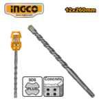 BROCA SDS PLUS 12x260MM - #DBH1211203