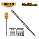 BROCA SDS PLUS 14x260MM - #DBH1211403