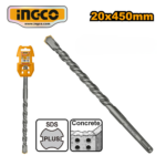 BROCA SDS PLUS 20x450MM - #DBH1212004