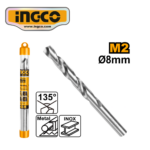 BROCA HSS 8.0MM - #DBT1110801