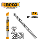 BROCA HSS 10.0MM - #DBT1111001