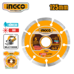 DISCO DIAMANTADO PARA ACANALADORA 5" - #DMD011254