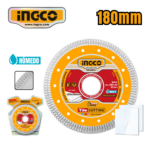 DISCO DIAMANTADO ULTRAFINO 7" C/MALLA - #DMD081801HT
