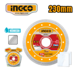 DISCO DIAMANTADO ULTRAFINO 9" C/MALA - #DMD082301HT