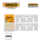 SET 2 HOJAS PARA CEPILLO - #EPB820301