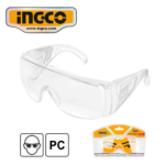 LENTES DE SEGURIDAD TRANSPARENTES - #HSG05