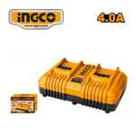 CARGADOR INTELIGENTE RÁPIDO DOBLE 4.0AH - #FCLI2034