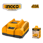 CARGADOR INTELIGENTE RÁPIDO 4.0AH - #FCLI20411