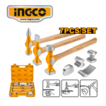 SET 7PZ DE MARTILLOS PARA PLANCHADOR - #HBAFH0712