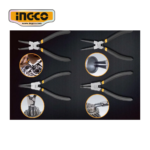 SET 4 ALICATES EXTRACTORES DE ANILLOS - #HCCPS01180 - Imagen 2