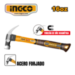 MARTILLO MANGO DE FIBRA 16OZ - #HCH81016