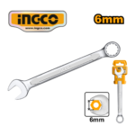 LLAVE COMBINADA 6MM - #HCSPA061