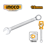 LLAVE COMBINADA 18MM - #HCSPA181