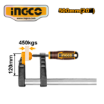 PRENSA "F" DE 500MM - #HFC021202