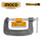 PRENSA TIPO "C" DE 4" (100MM) - #HGC0104
