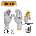 GUANTES ANTICORTE XL - #HGCG02-XL
