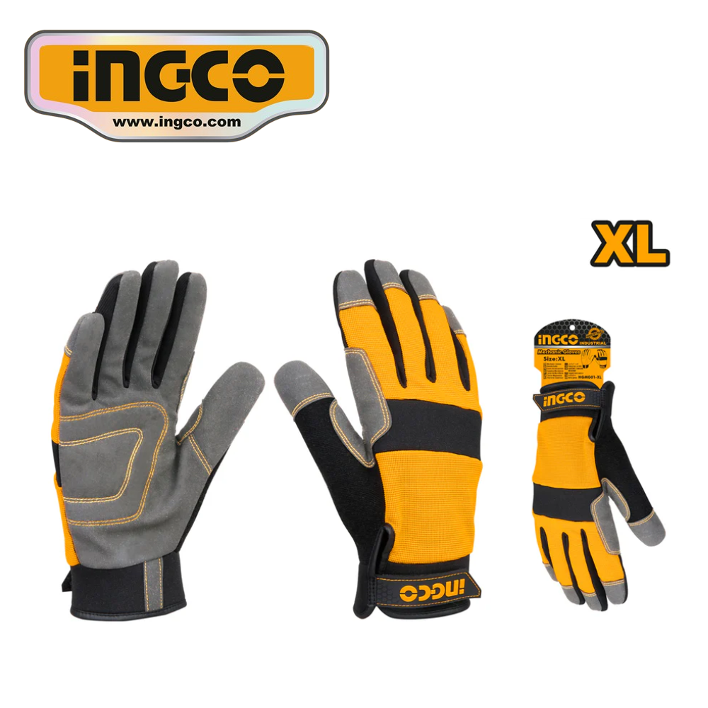 HGMG01-XL GUANTES DE MECÁNICO XL - #HGMG01-XL - Imagen 1