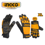 GUANTES PRO MECÁNICO XL - #HGMG02-XL