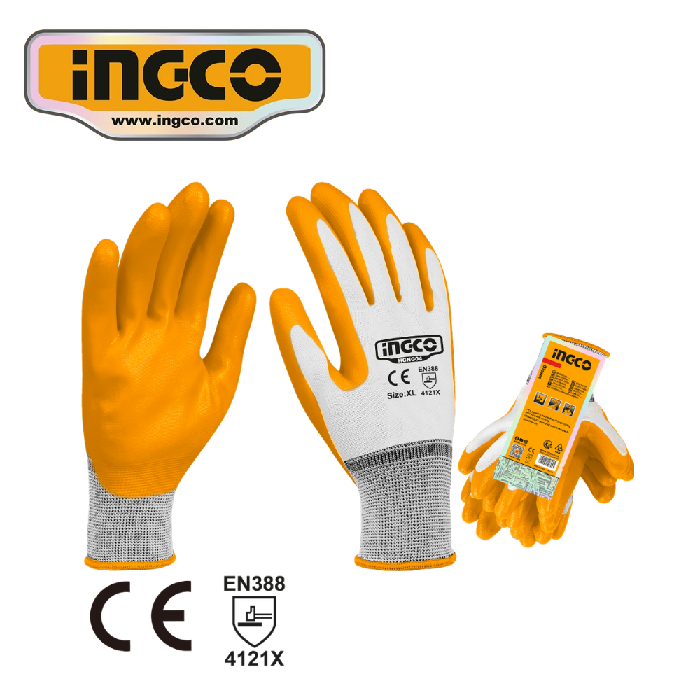 HGNG04 GUANTES DE NITRILO XL - #HGNG04 - Imagen 1
