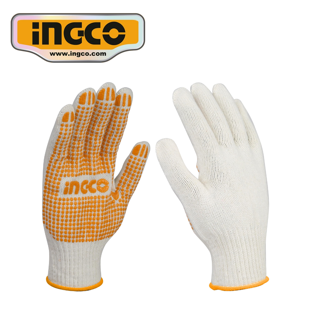 HGVK05 GUANTES DE ALGODÓN XL - #HGVK05 - Imagen 1