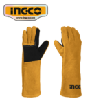 GUANTES DE CUERO LARGO 16" - #HGVW02