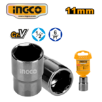 DADO HEXAGONAL 1/2" (11MM) - #HHAST12111