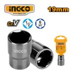 DADO HEXAGONAL 1/2" (19MM) - #HHAST12191