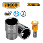 DADO HEXAGONAL 1/2" (20MM) - #HHAST12201