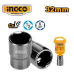 DADO HEXAGONAL 1/2" (32MM) - #HHAST12321