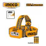 LINTERNA DE CABEZA CON SENSOR DE MOVIMIENTO - #HHL013AAA8