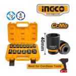 SET 14 DADOS DE IMPACTO DE 1/2" - #HIKSSD12141