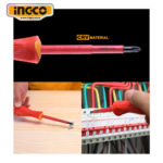 SET 6PZ DESTORNILLADORES 1000V - #HKISD0608 - Imagen 2