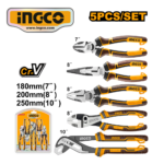 SET 5 ALICATES - #HKPS28588